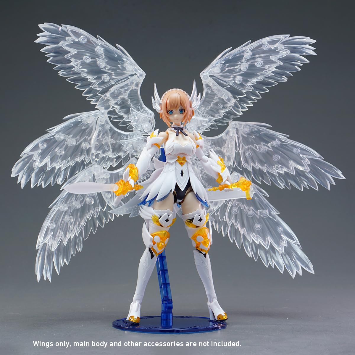 翼と天使 Amazon.co.jp: HiPlay Lucifer 1/12 曙光の翼 ミカエル 大天使